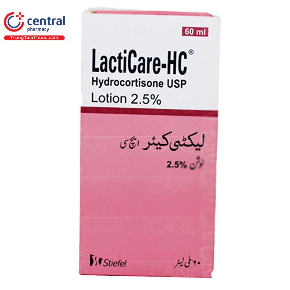 lacticare hc 25 60ml 2 N5835