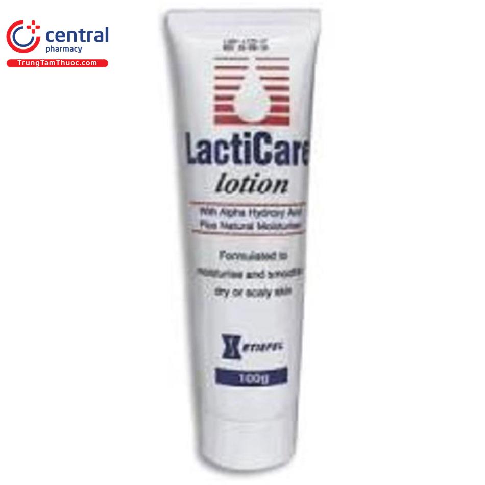 lacticare lotion 100g 1 P6210