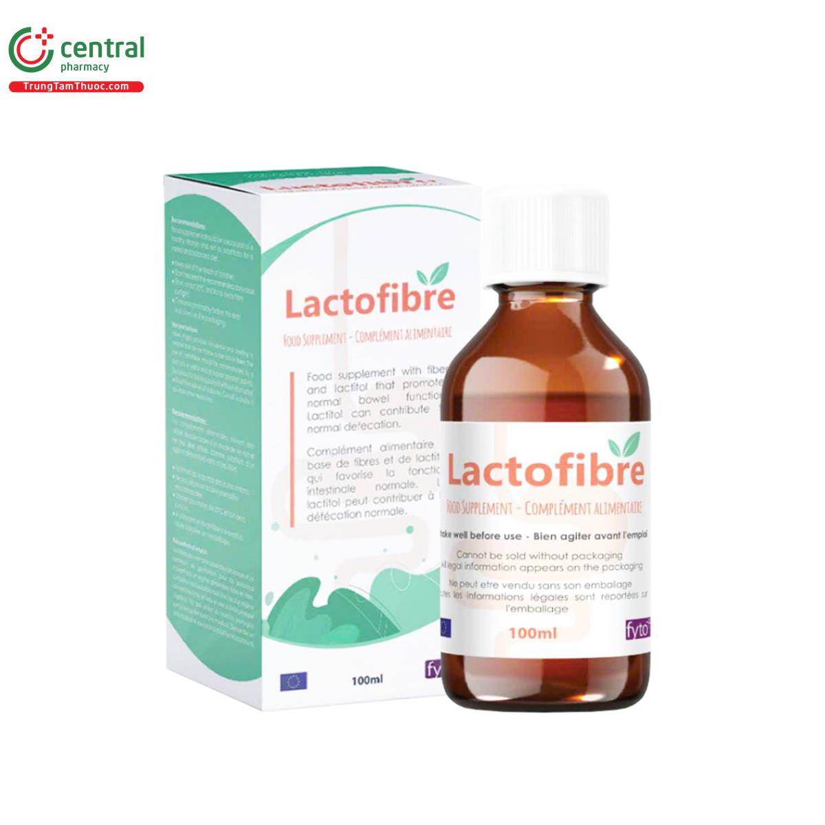 lactofibre 1 G2875 lactofibre 1 G2875