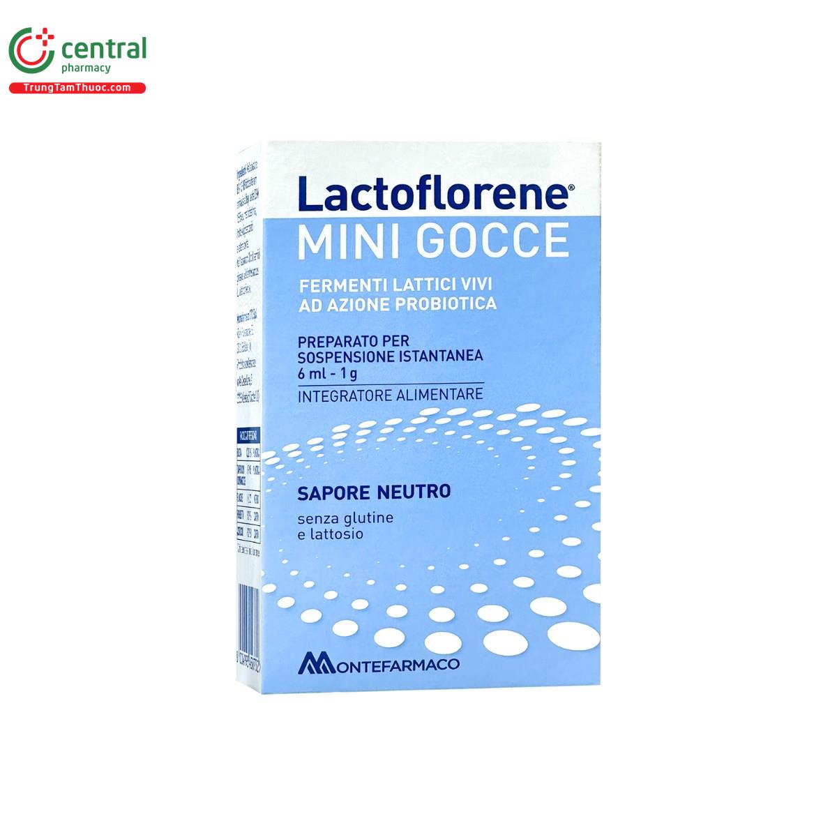 lactoflorene gocce 4 M5451