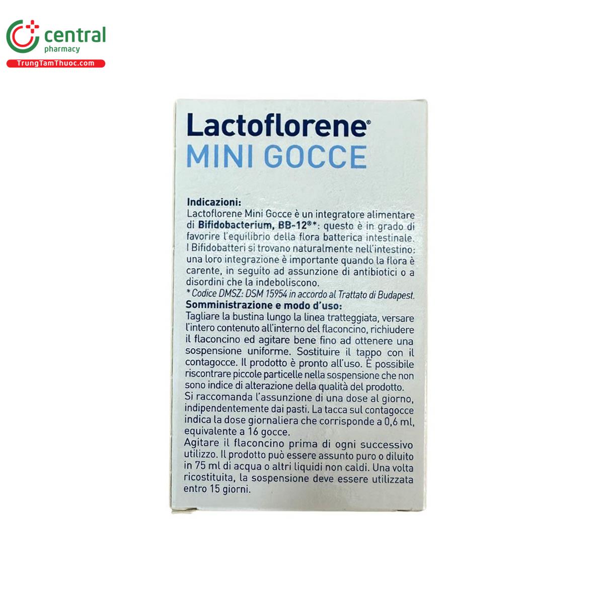 lactoflorene gocce 5 S7110