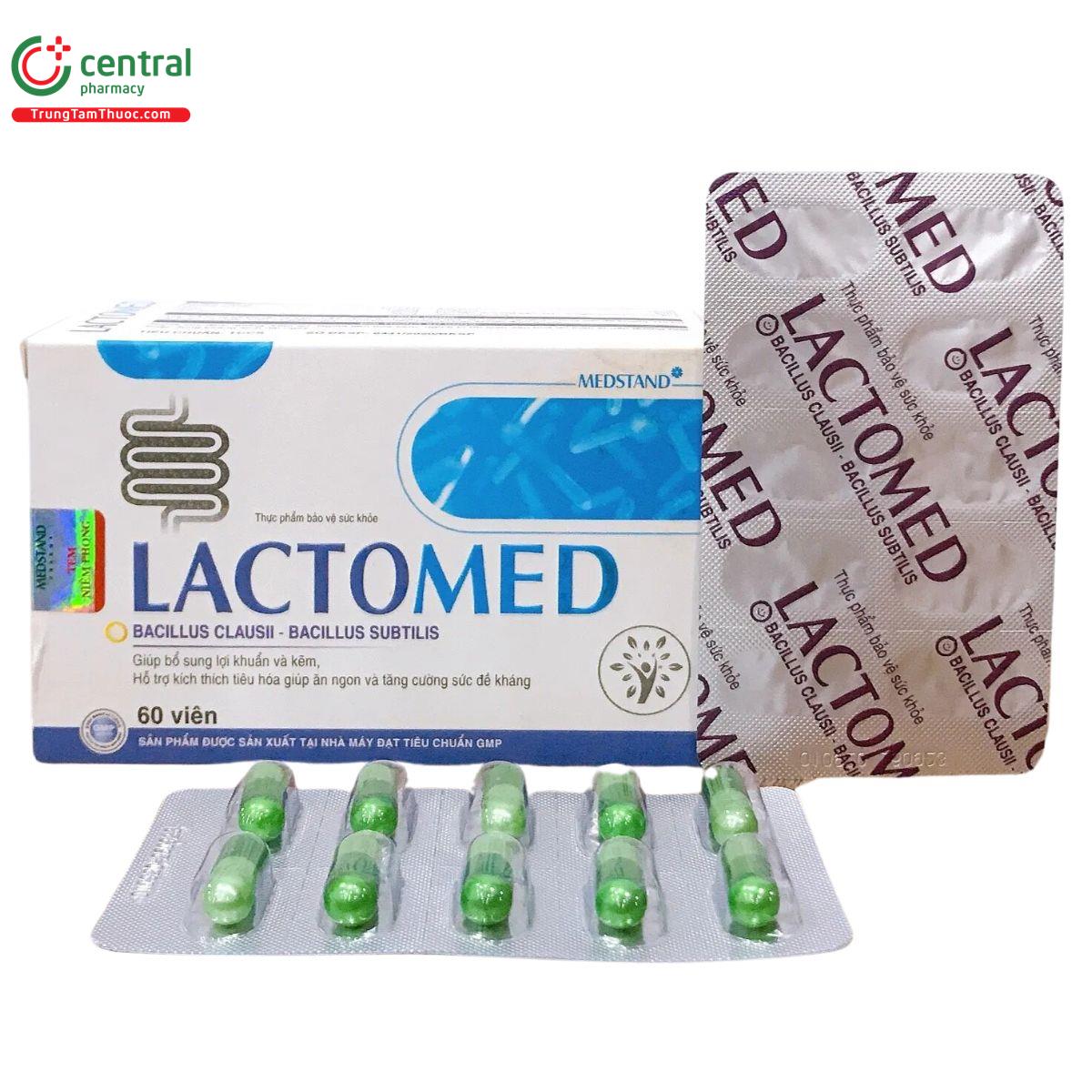 lactomed medstand 2 Q6136