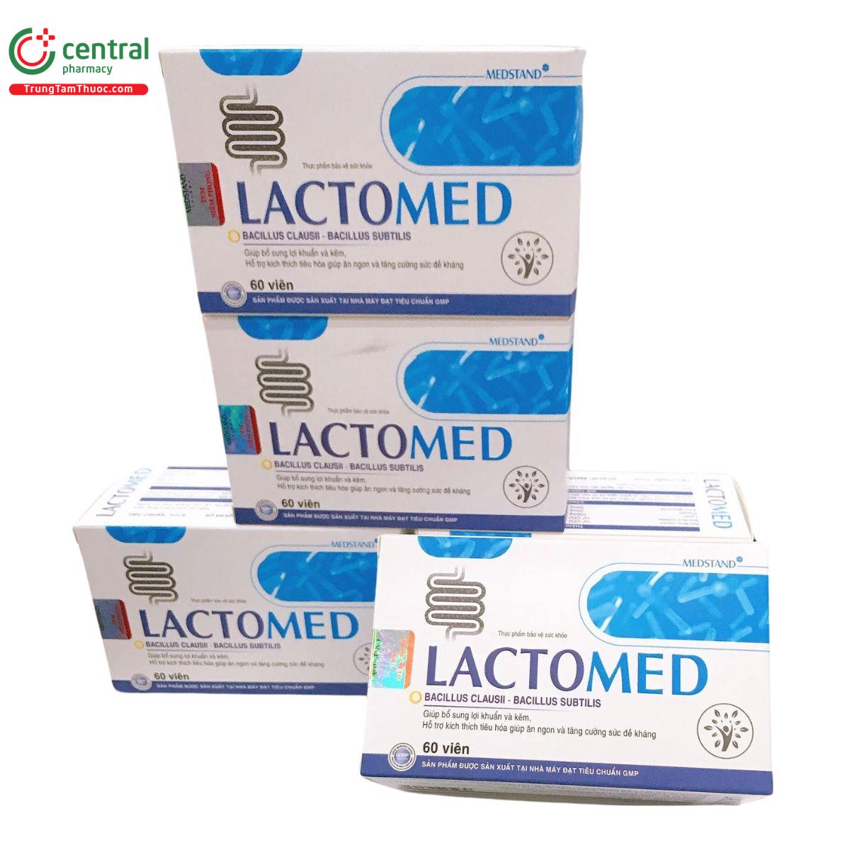 lactomed medstand 6 H3418