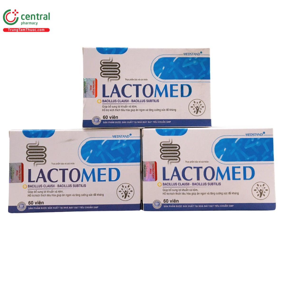 lactomed medstand R7620