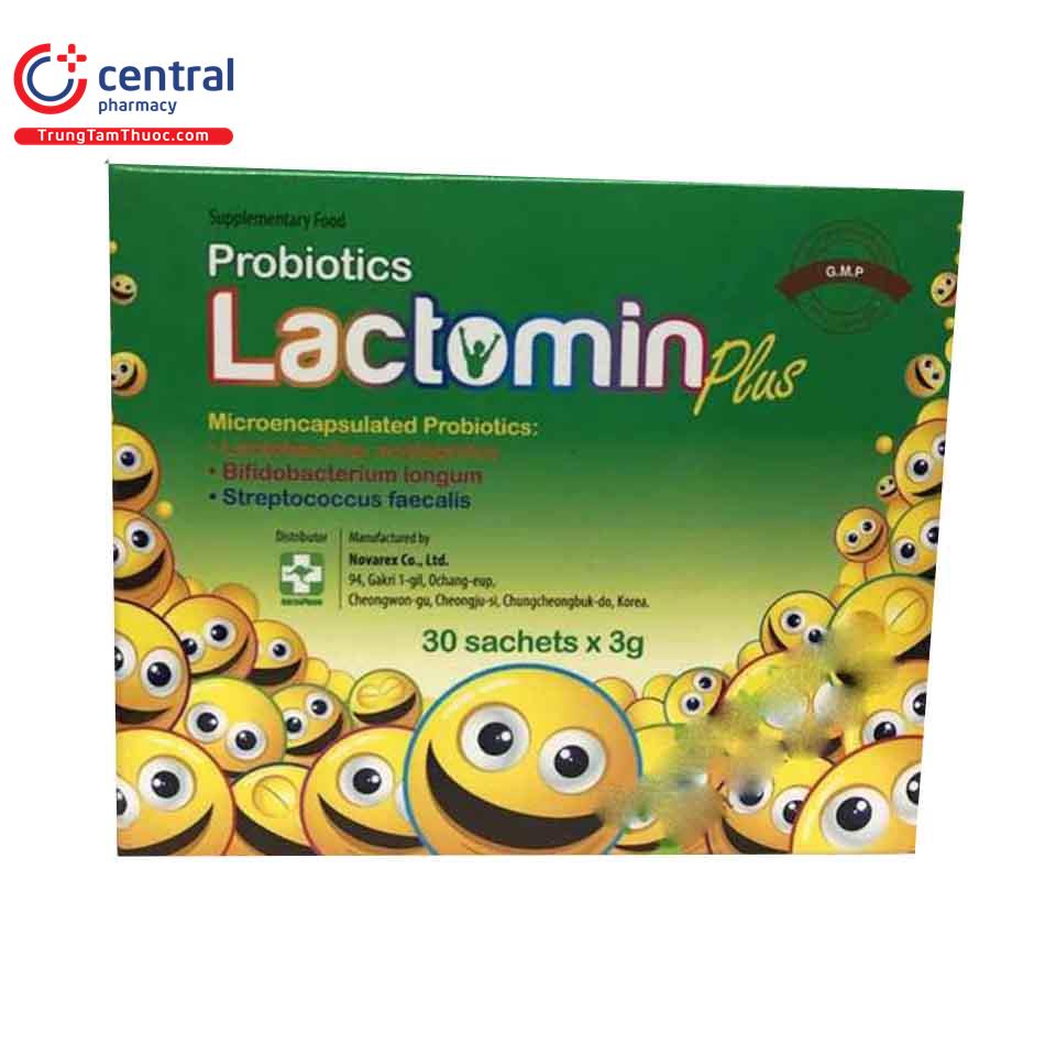 lactomin 13 L4047