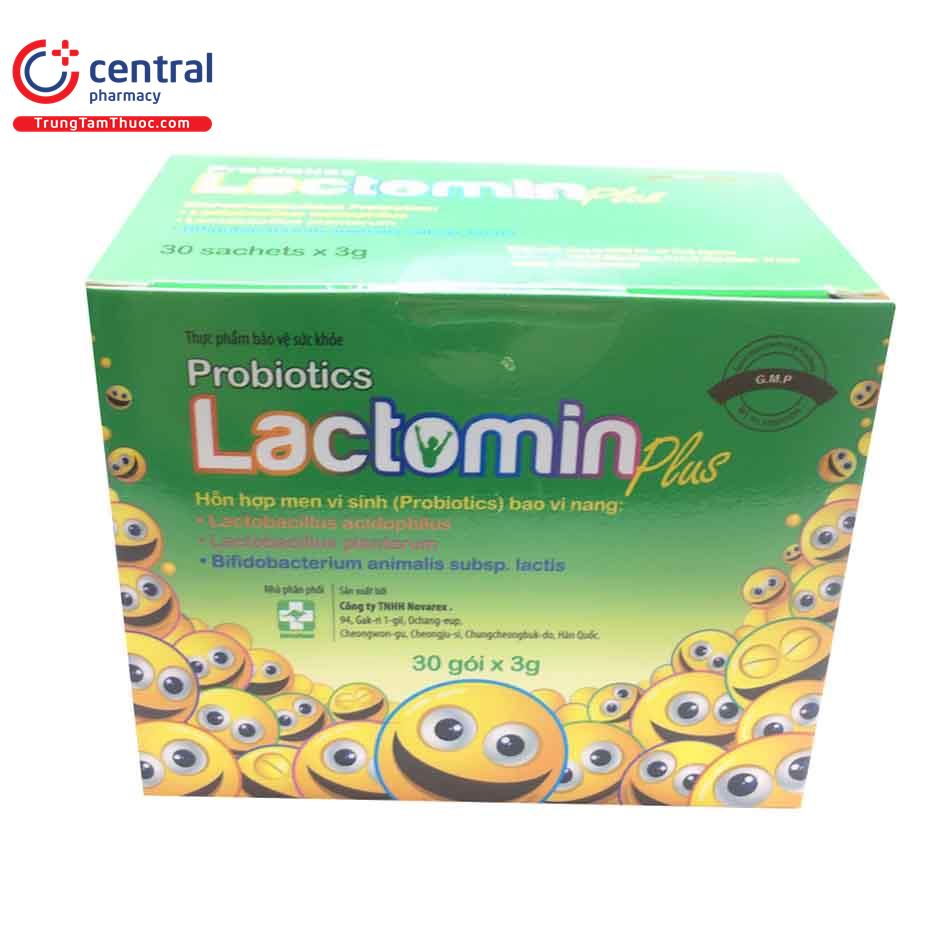 lactomin 15 P6267
