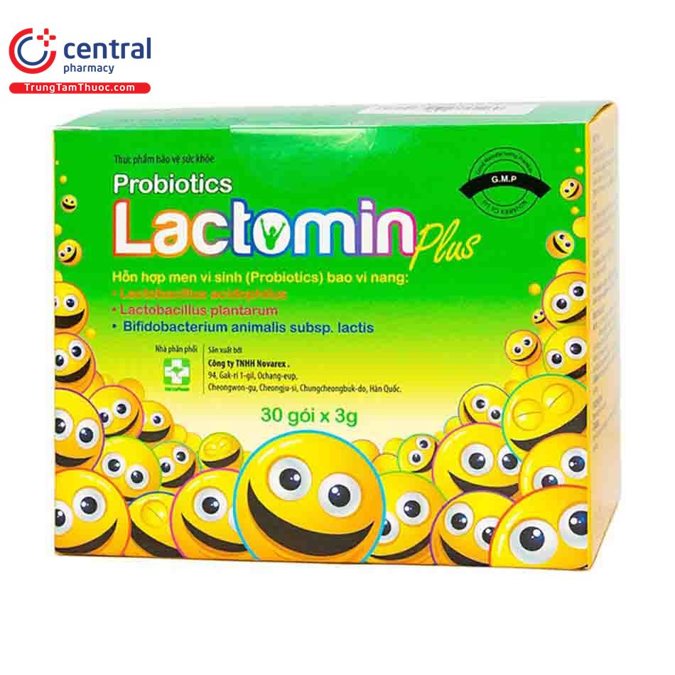 lactomin 6 T8540