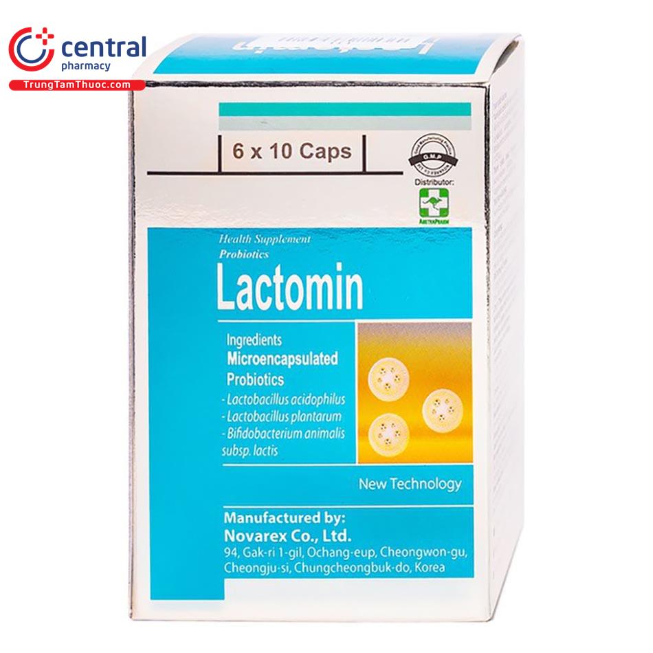 lactomin 60v I3561