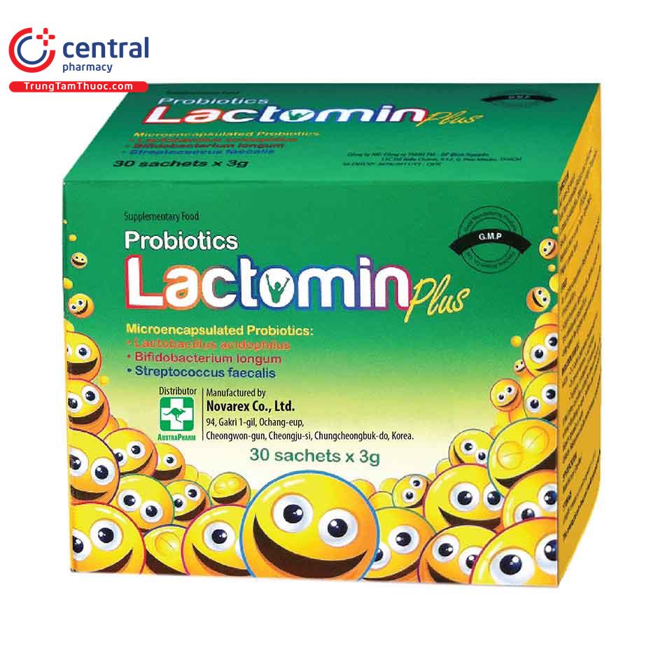 lactomin 8 F2181