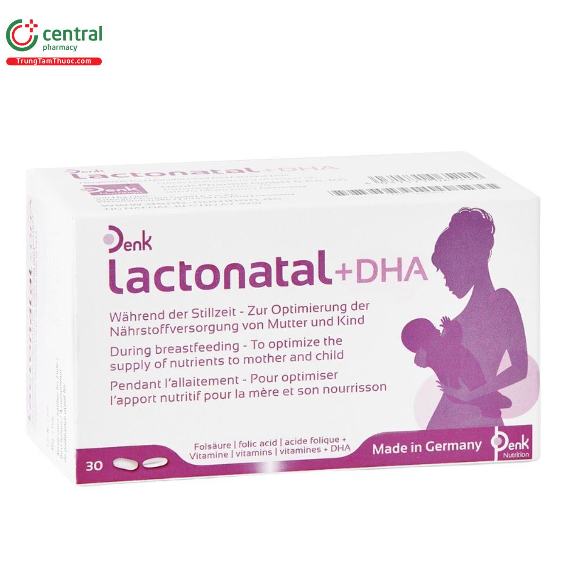 lactonatal dha denk 3 I3015