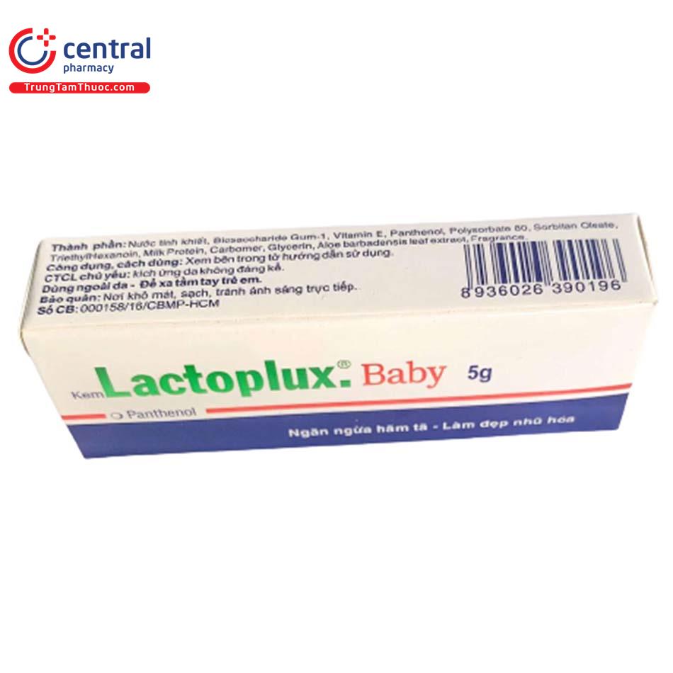 lactoplux baby 12 Q6583