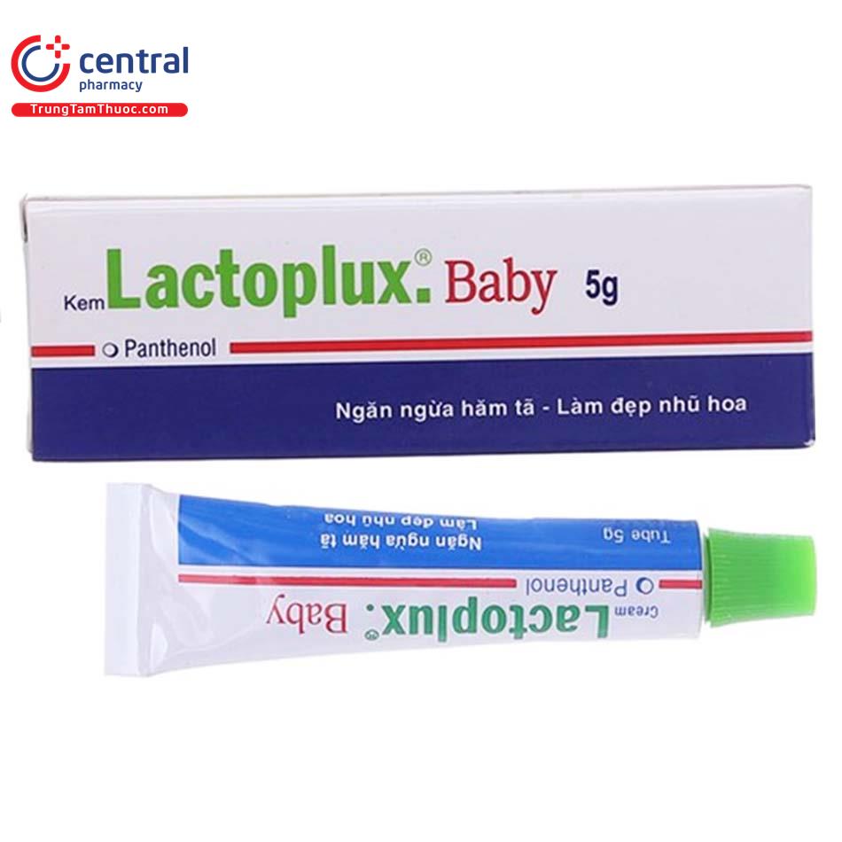 lactoplux baby 4 R7445