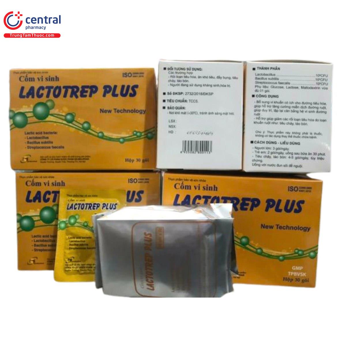 lactotrep plus 2 U8811