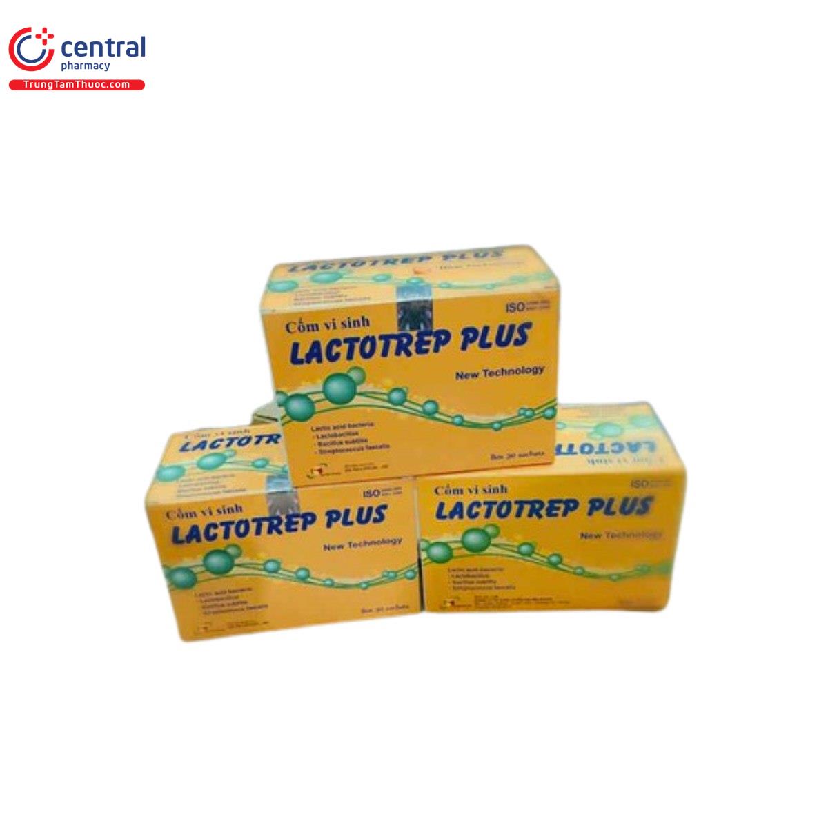 lactotrep plus 3 V8885