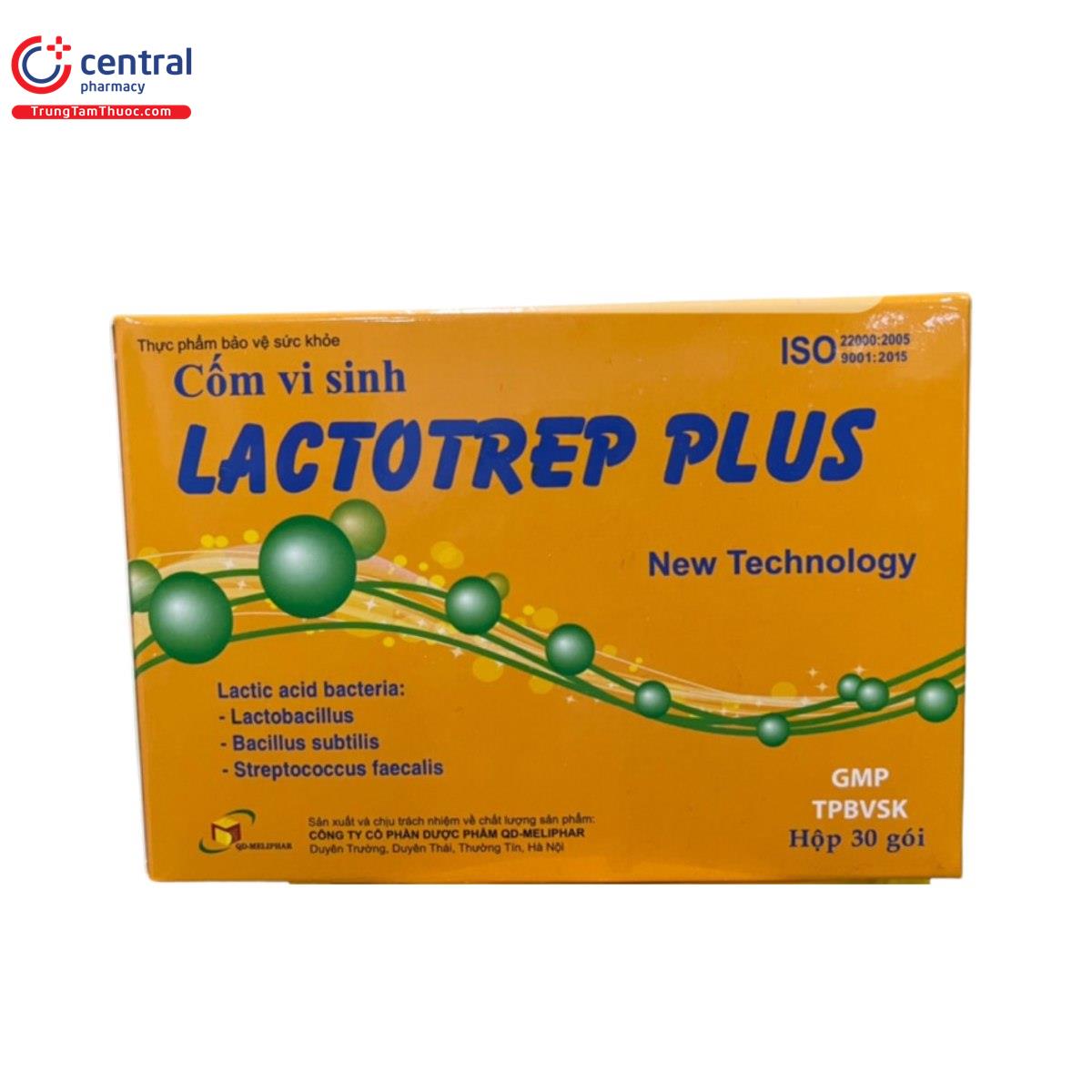 lactotrep plus 4 K4688