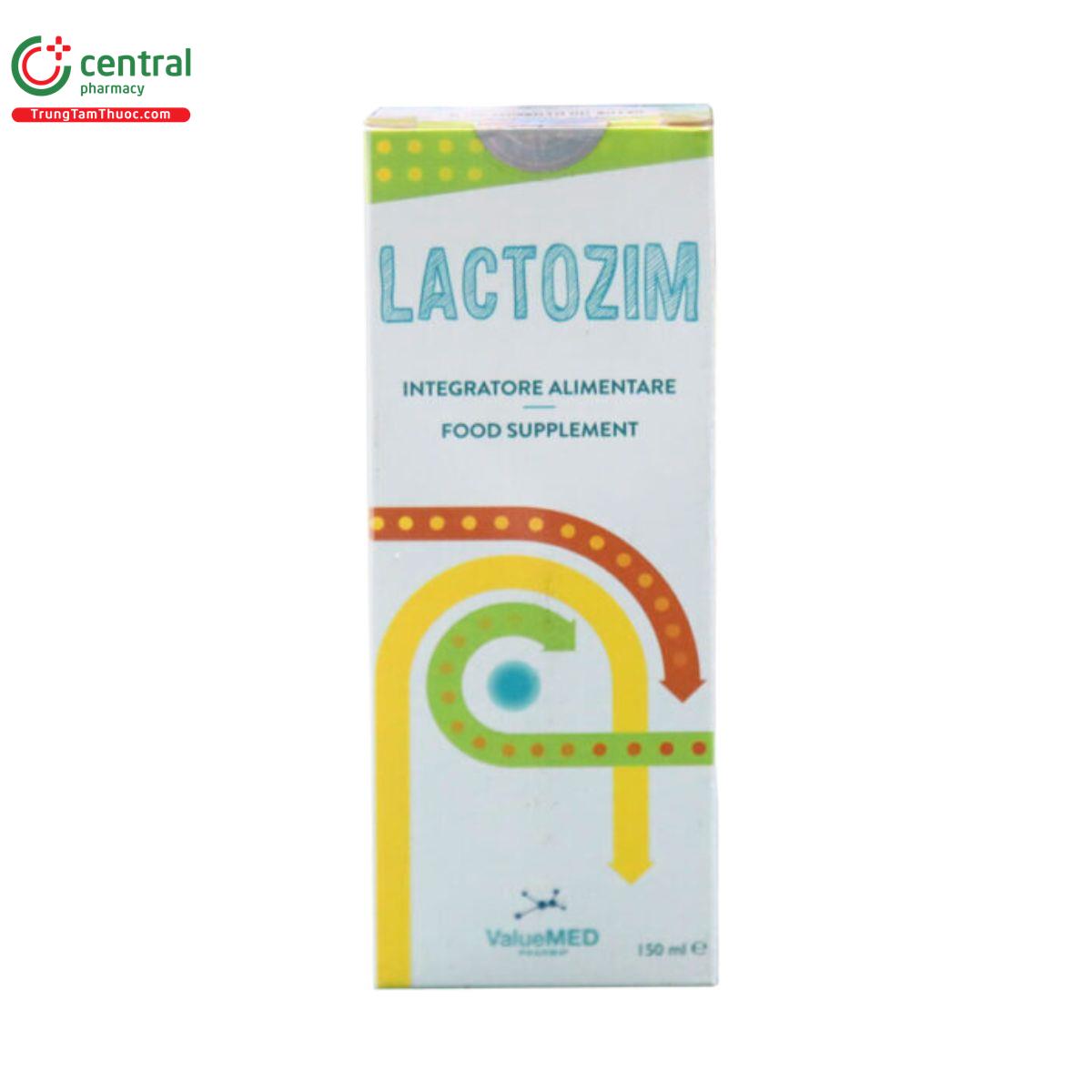 lactozim 2 R6874