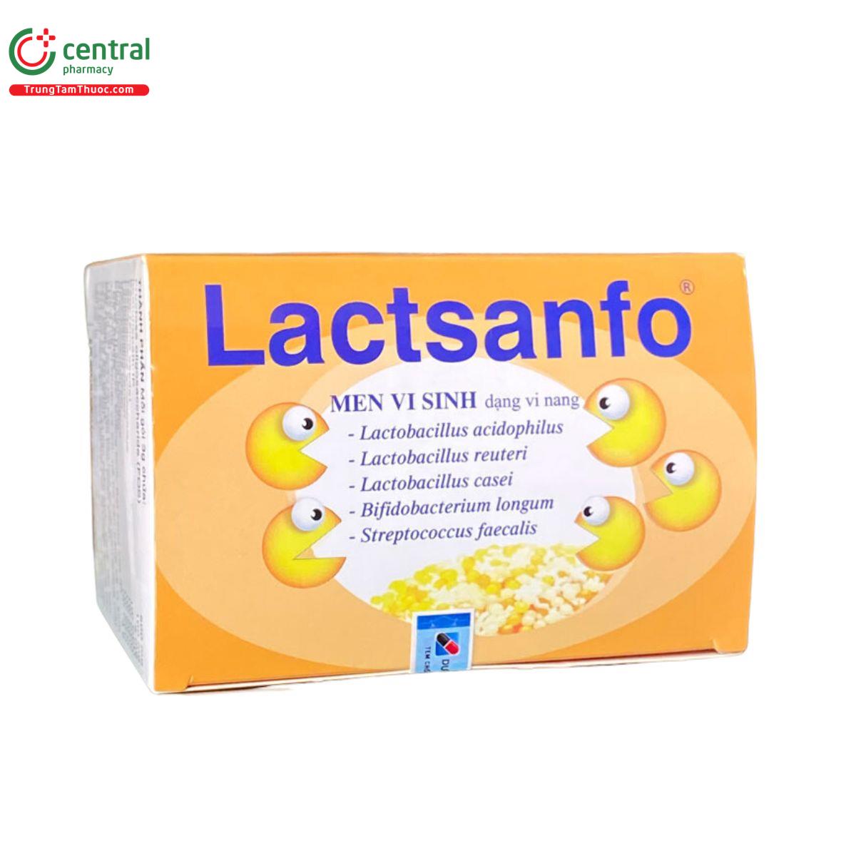 lactsanfo 5 L4781