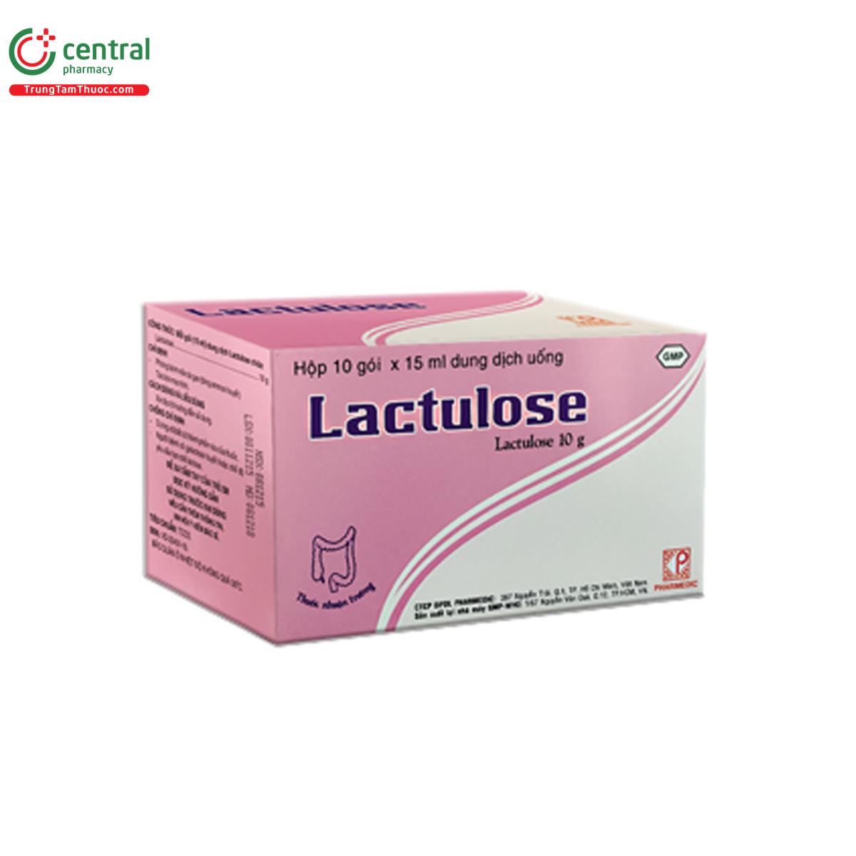 lactulose 10g 3 A0006