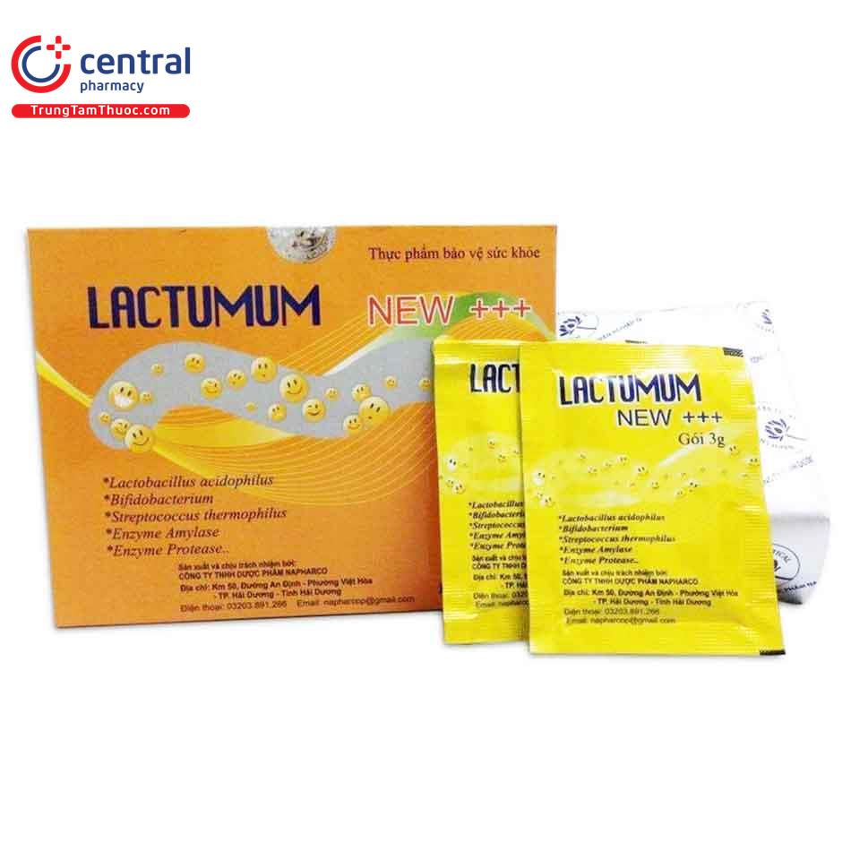 lactumum 7 M5046