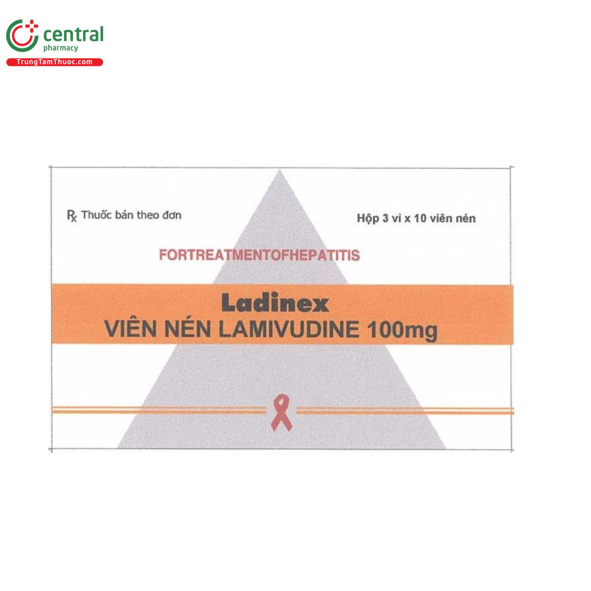 ladinex 100mg 1 T8830 ladinex 100mg 1 T8830