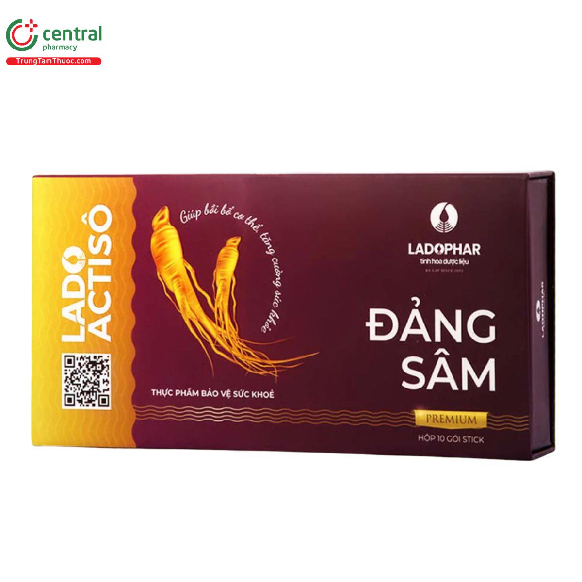 lado actiso dang sam 3 R7603 lado actiso dang sam 3 R7603