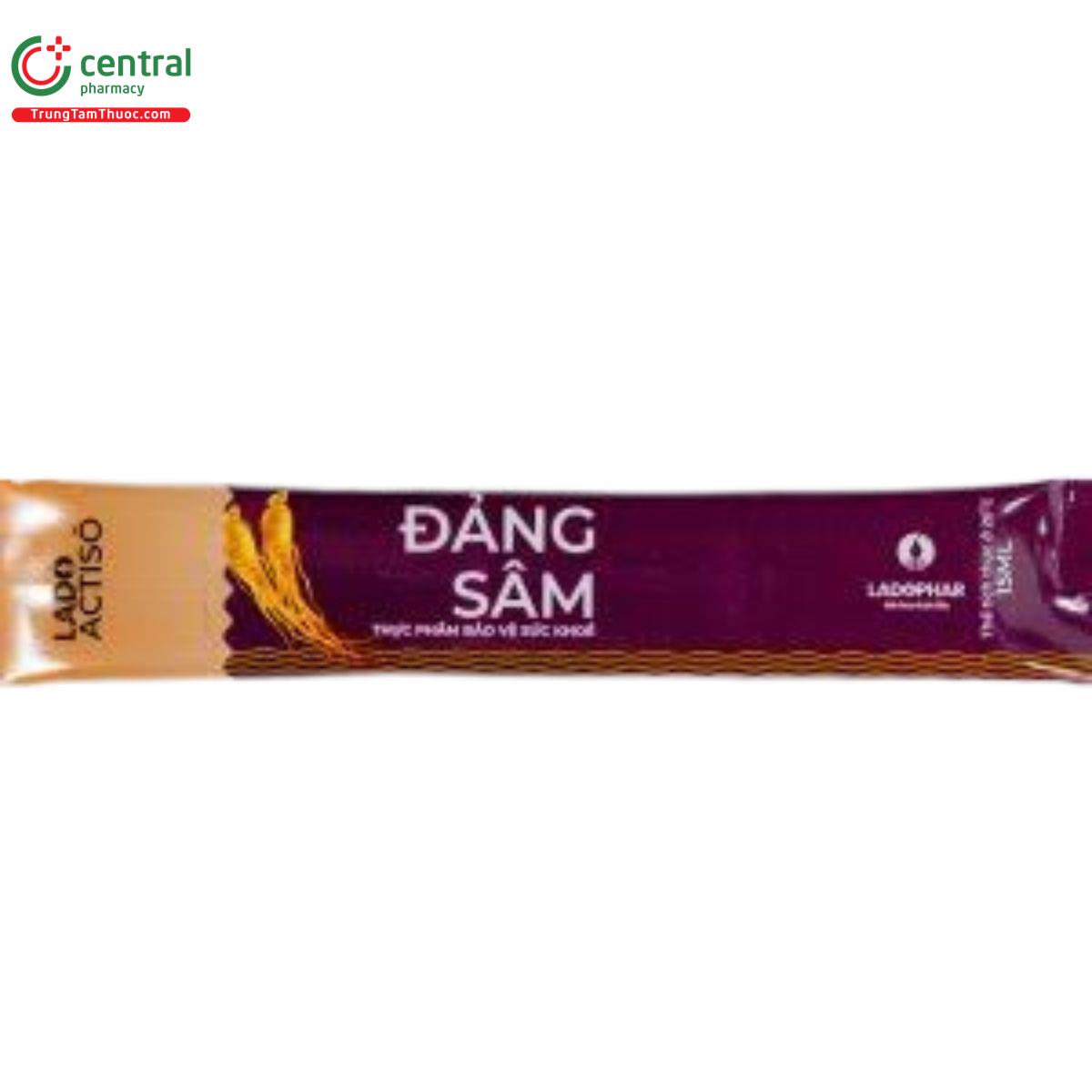 lado actiso dang sam 4 C1430 lado actiso dang sam 4 C1430