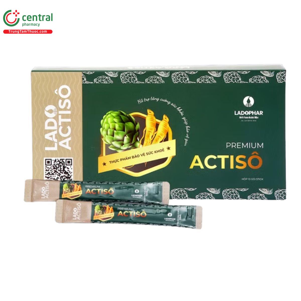 lado actiso premium actiso 5 O5580