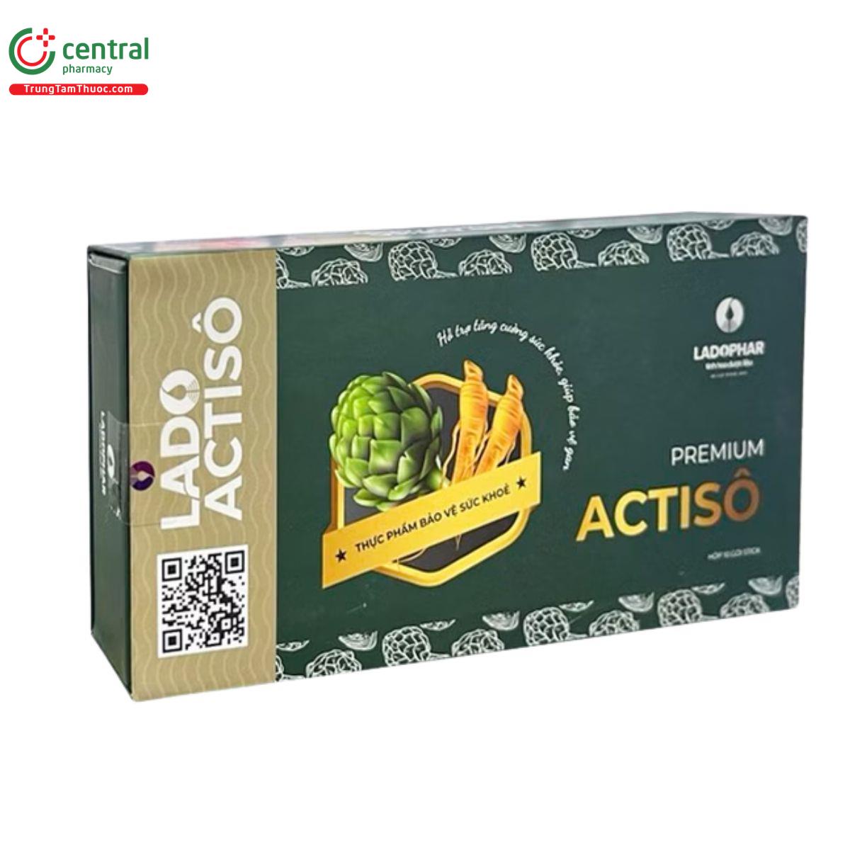 lado actiso premium actiso 6 M5075