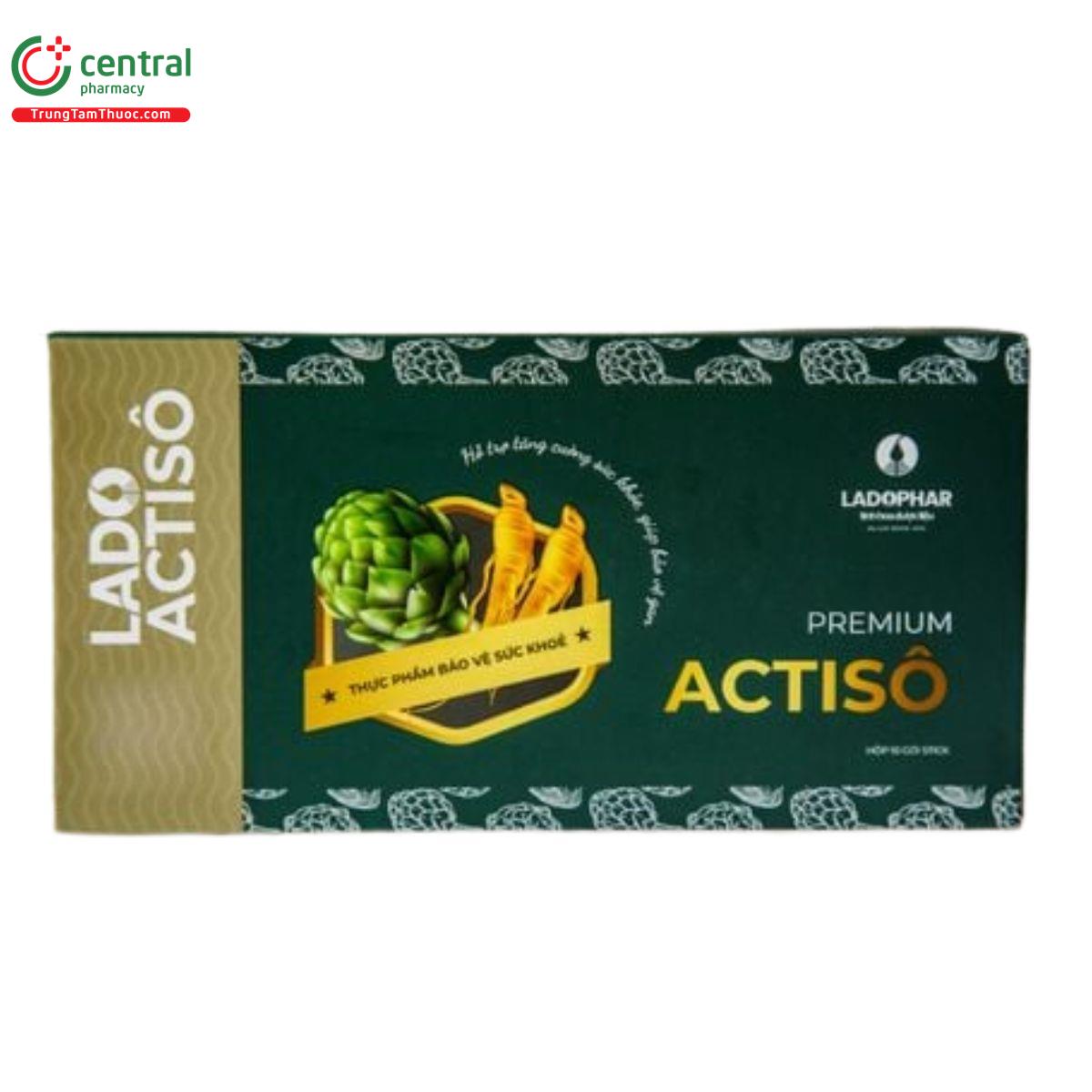 lado actiso premium actiso T8540