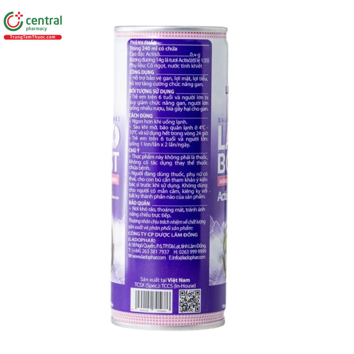 lado boost actiso 3 R7250