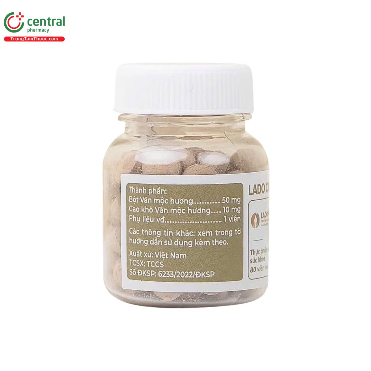 lado care van moc huong 2 F2520