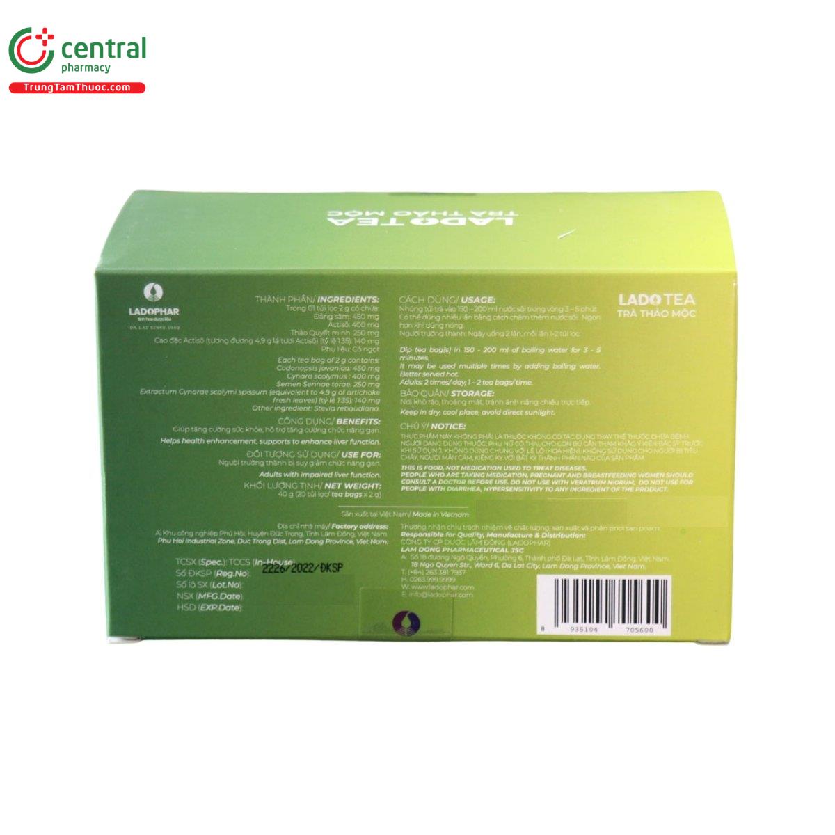 lado tea tra thao moc 2 O5246 lado tea tra thao moc 2 O5246