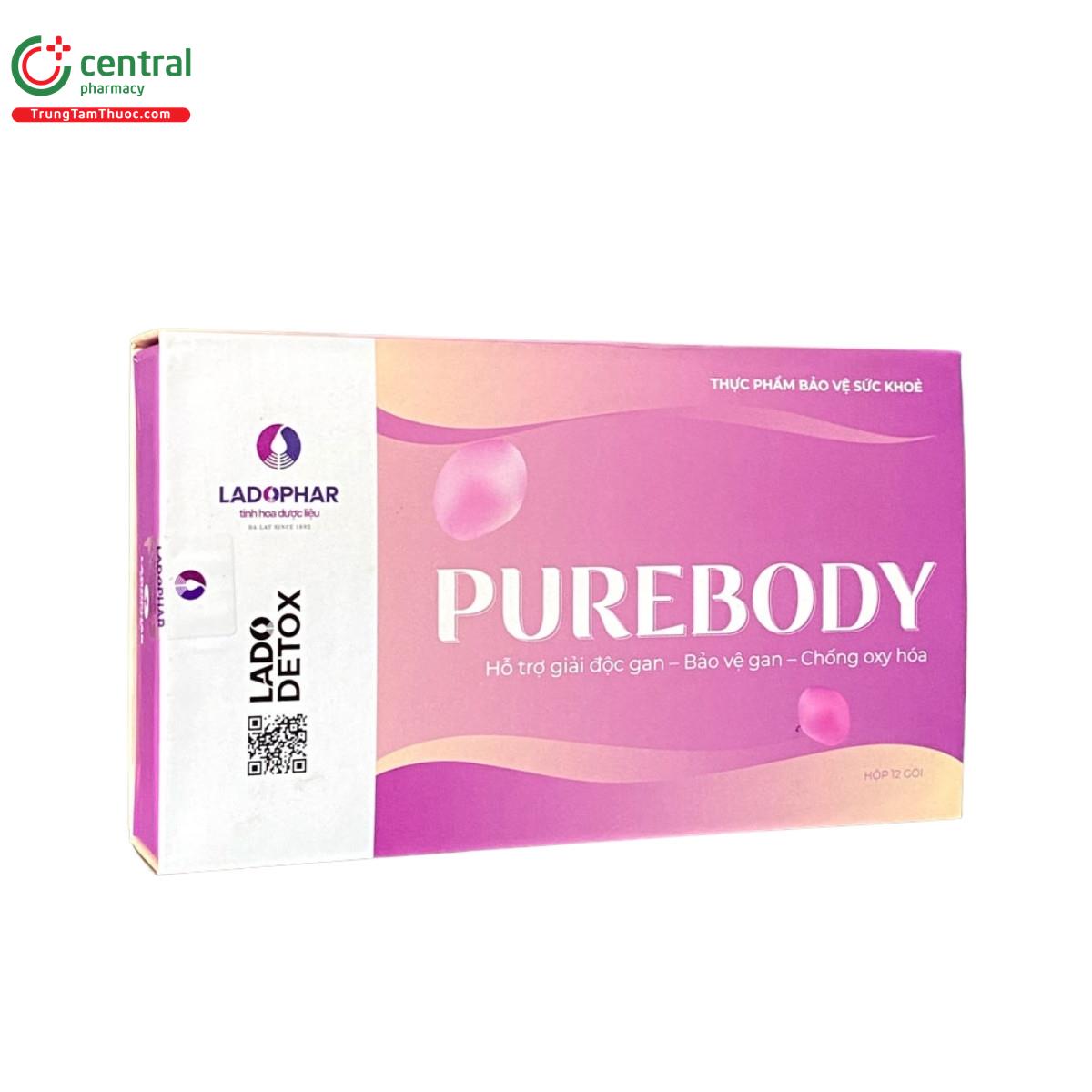 ladodetox purebody 3 N5468 ladodetox purebody 3 N5468