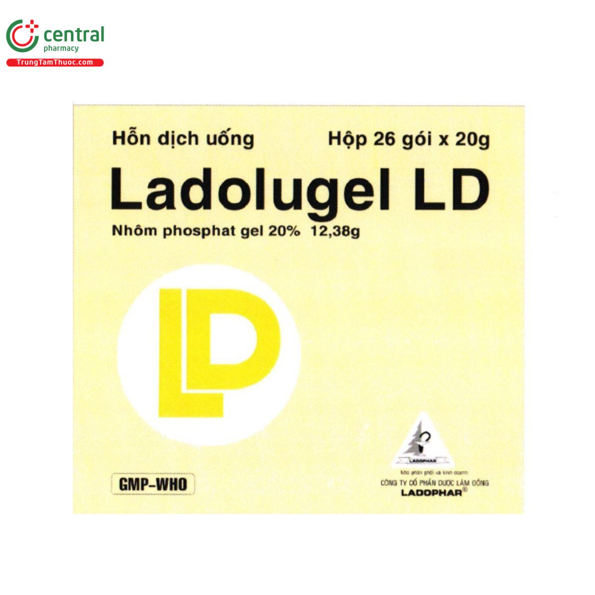 ladolugel ld 1238g 1 D1458 ladolugel ld 1238g 1 D1458