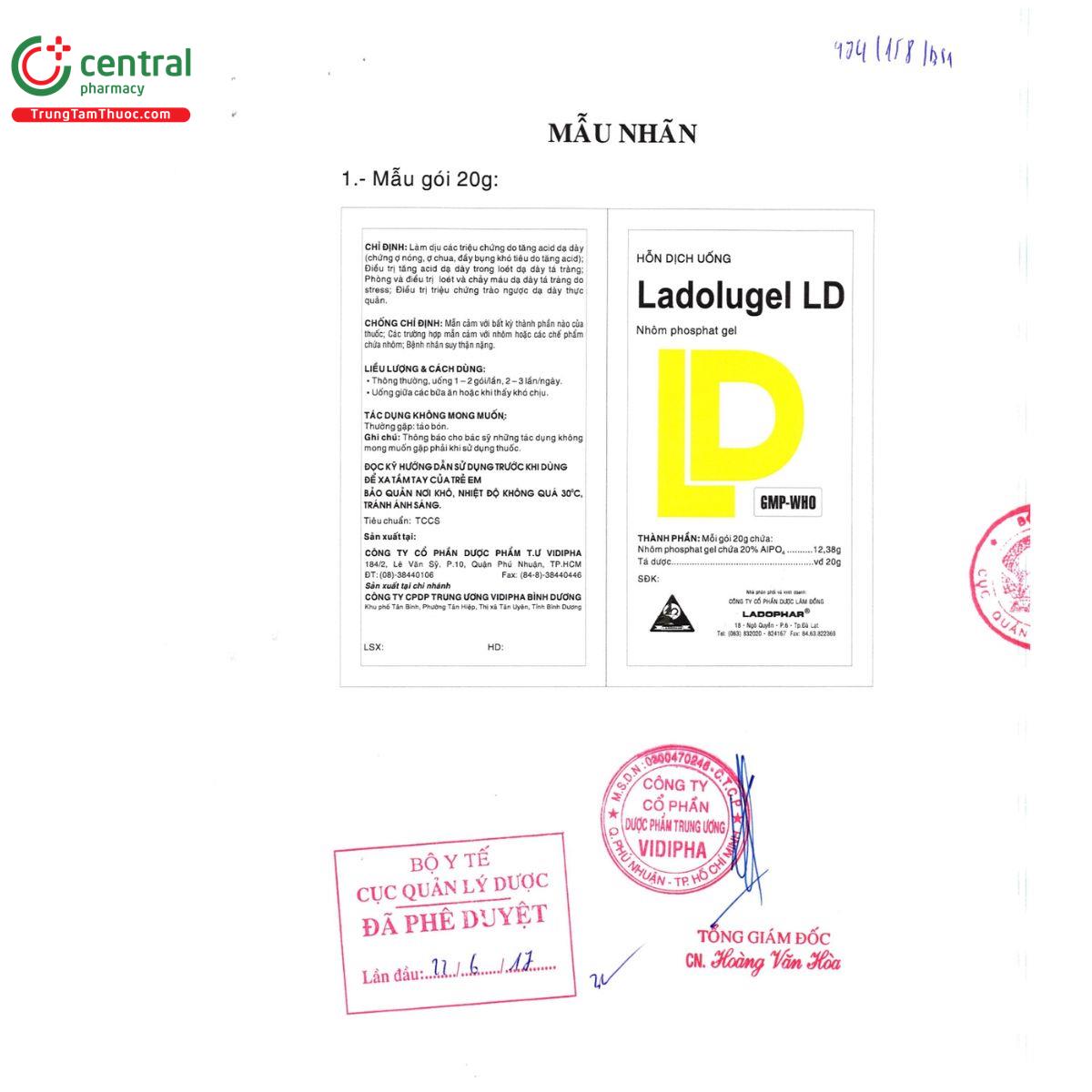 ladolugel ld 1238g 2 J4185 ladolugel ld 1238g 2 J4185