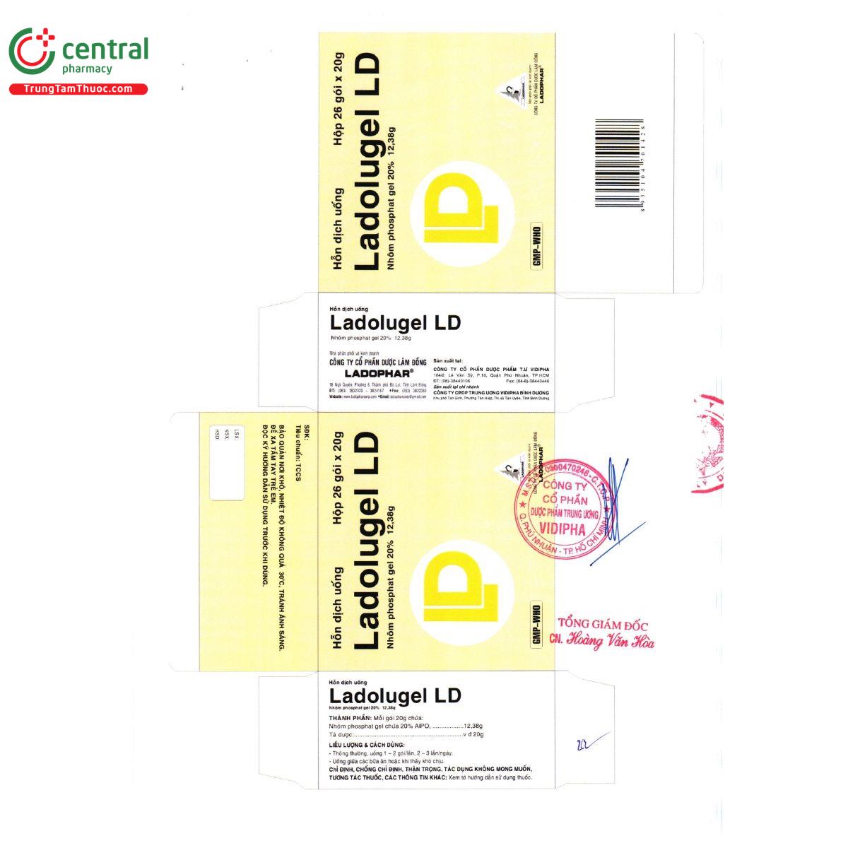 ladolugel ld 1238g 3 Q6722 ladolugel ld 1238g 3 Q6722