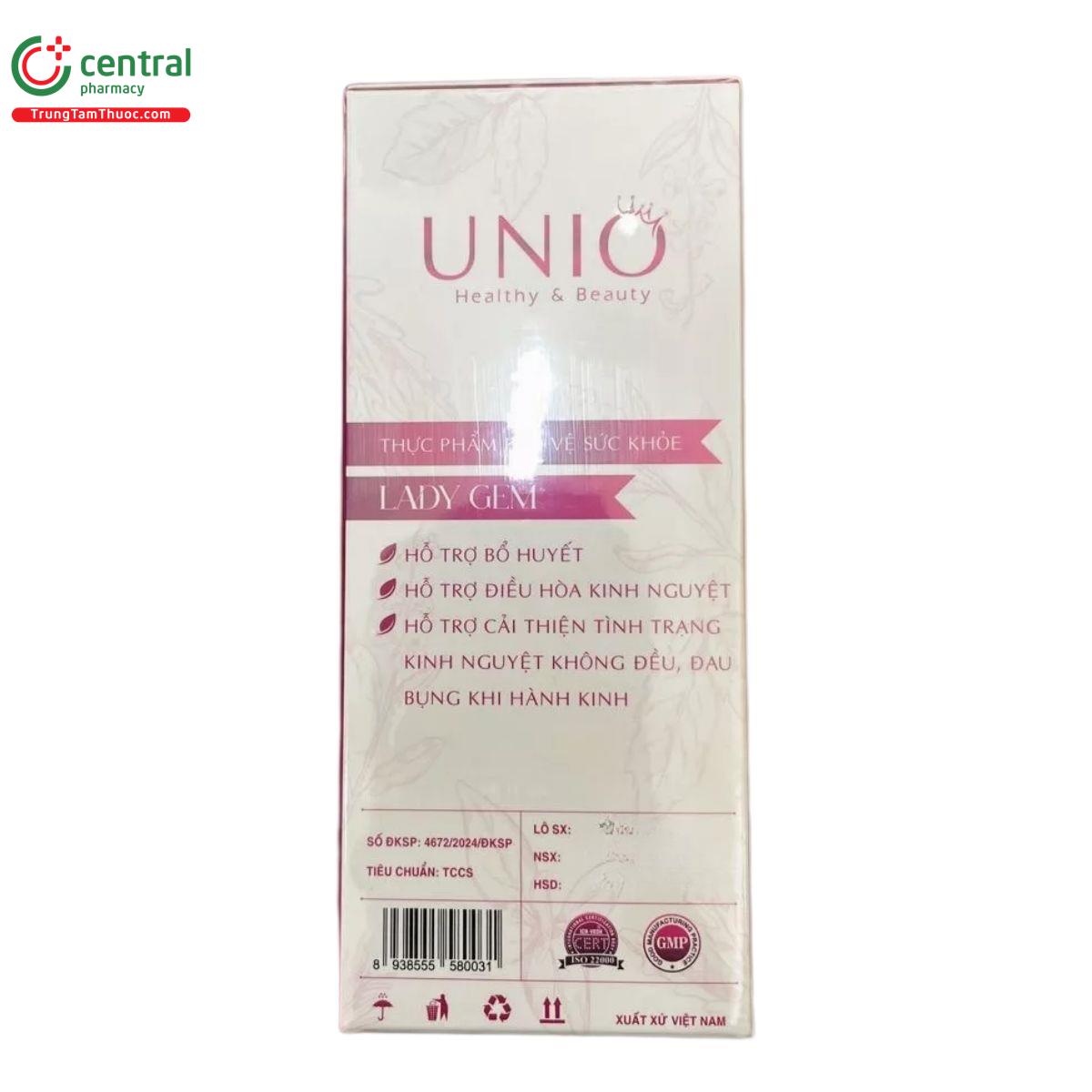 lady gem 7 N5886 lady gem 7 N5886