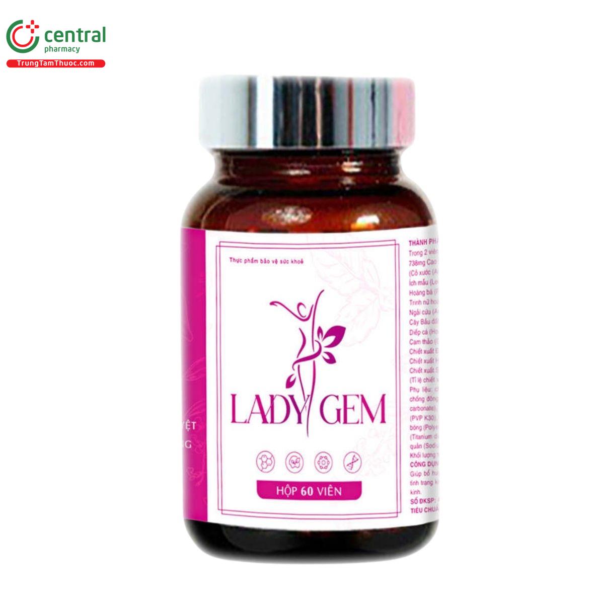 lady gem 9 M5884 lady gem 9 M5884