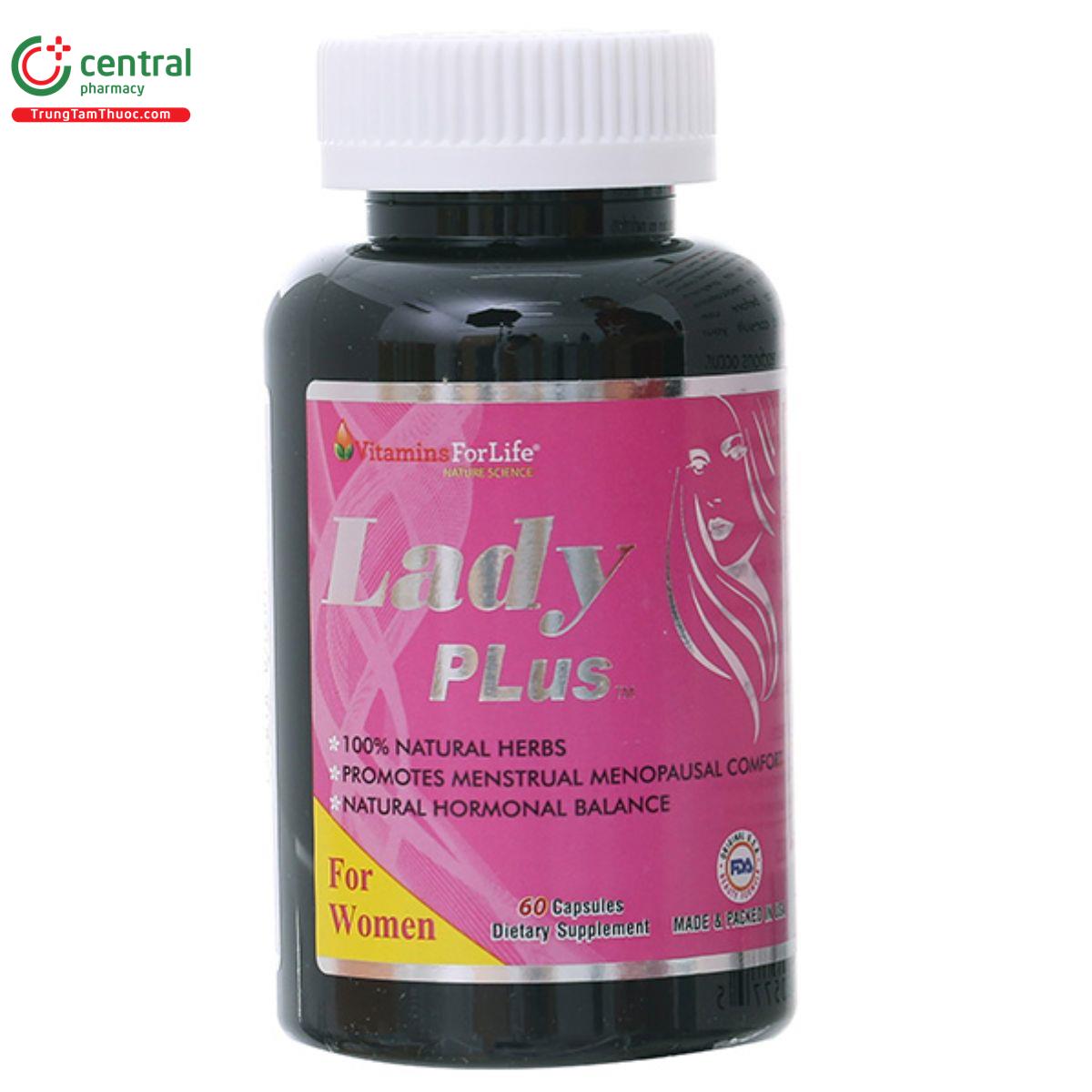 lady plus 4 V8340