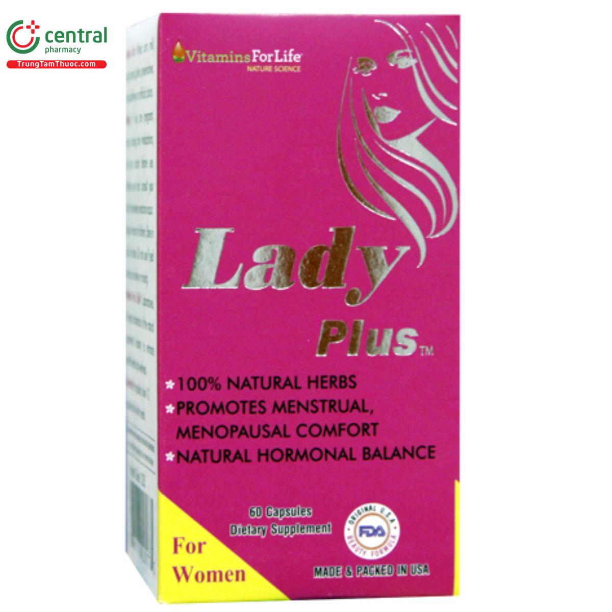 lady plus 7 J3053