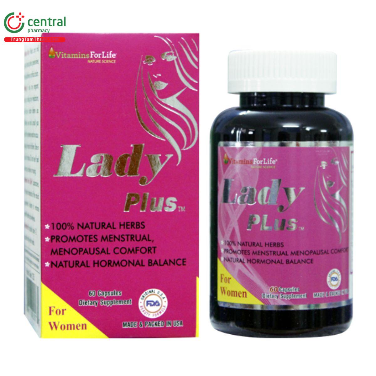 lady plus 8 C1316