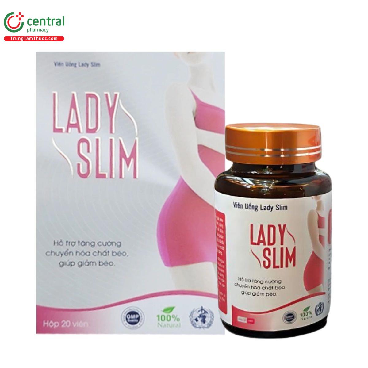 lady slim 2 Q6680