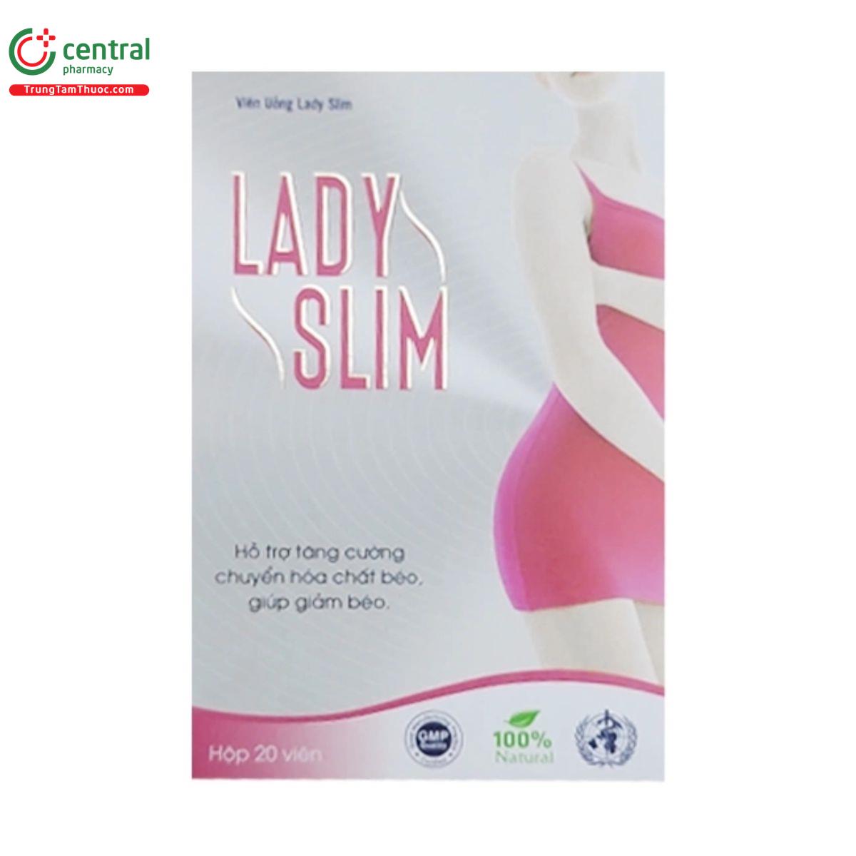 lady slim 3 I3041