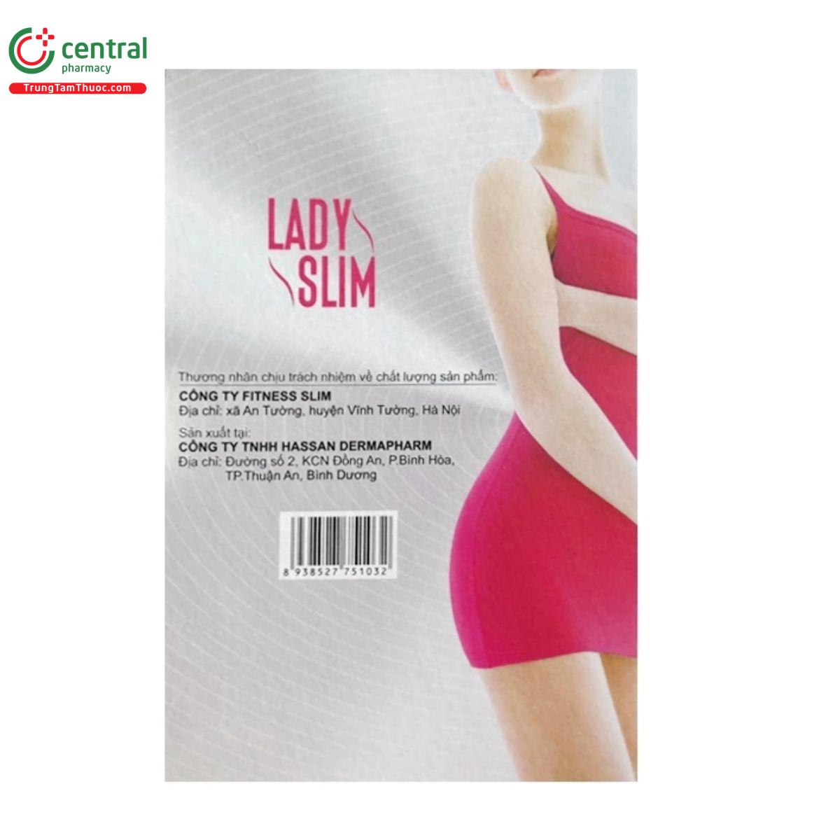 lady slim 4 L4120