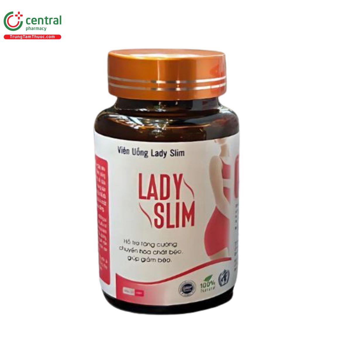 lady slim 6 K4227