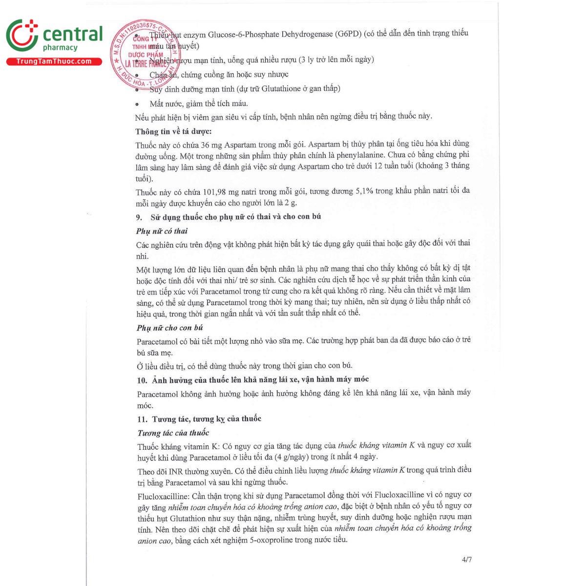 lafancol 250 eff 6 I3041