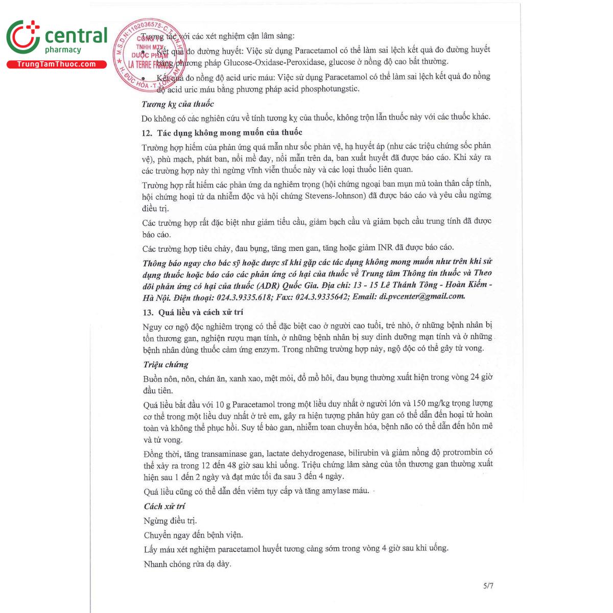 lafancol 250 eff 7 B0302