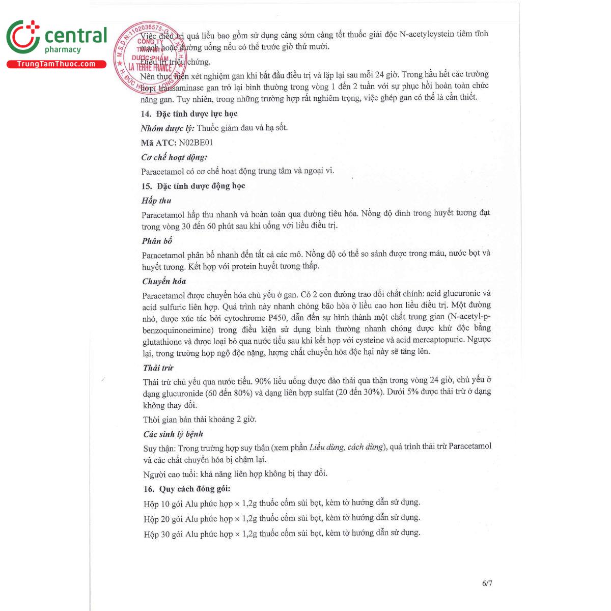 lafancol 250 eff 8 E1481