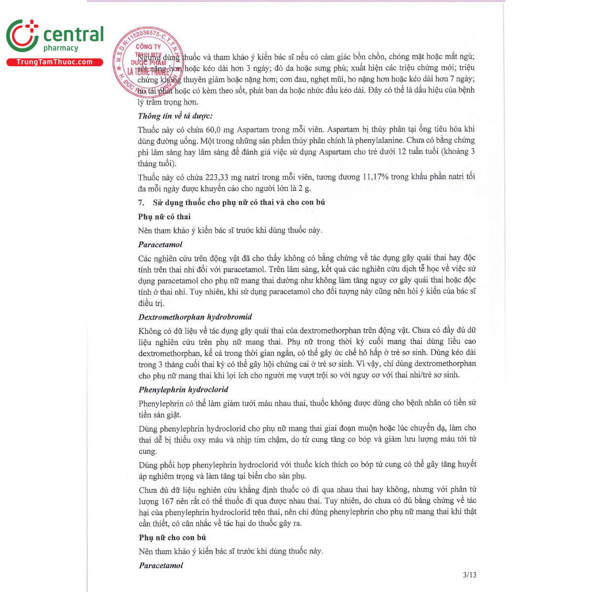 lafancol 3s eff 6 R6737