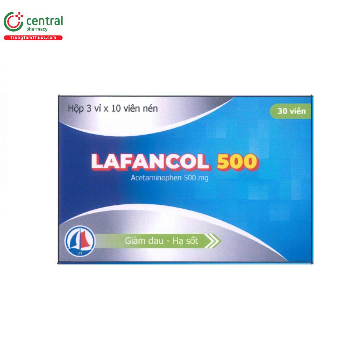 lafancol 500mg 2 H3344